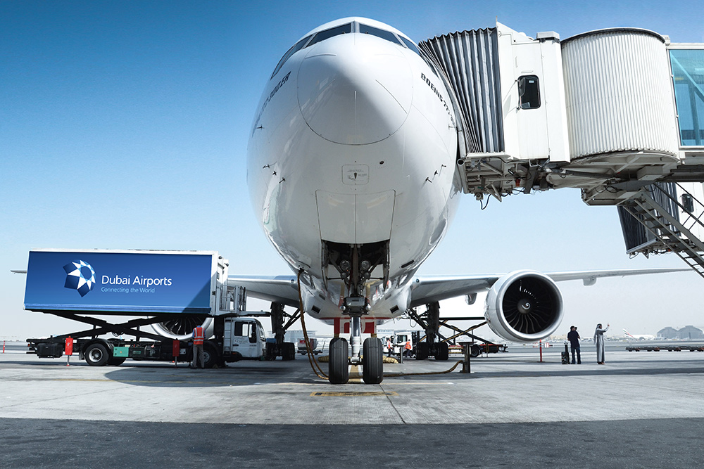 Dubai Airport — 01