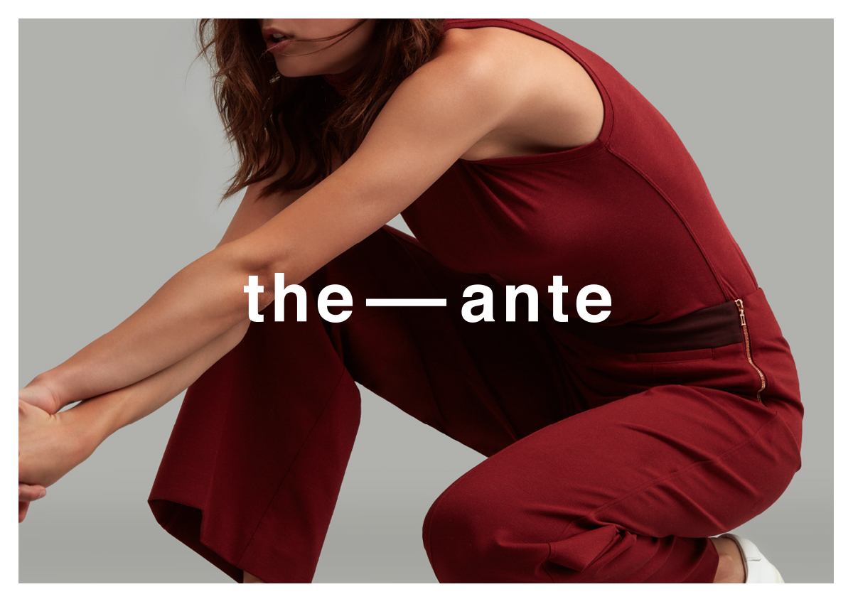 The Ante — 02