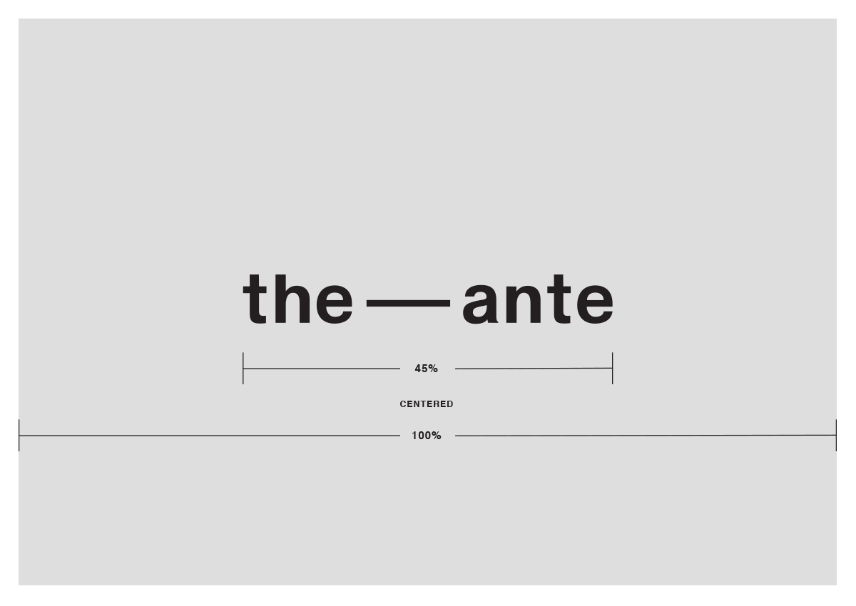 The Ante — 10