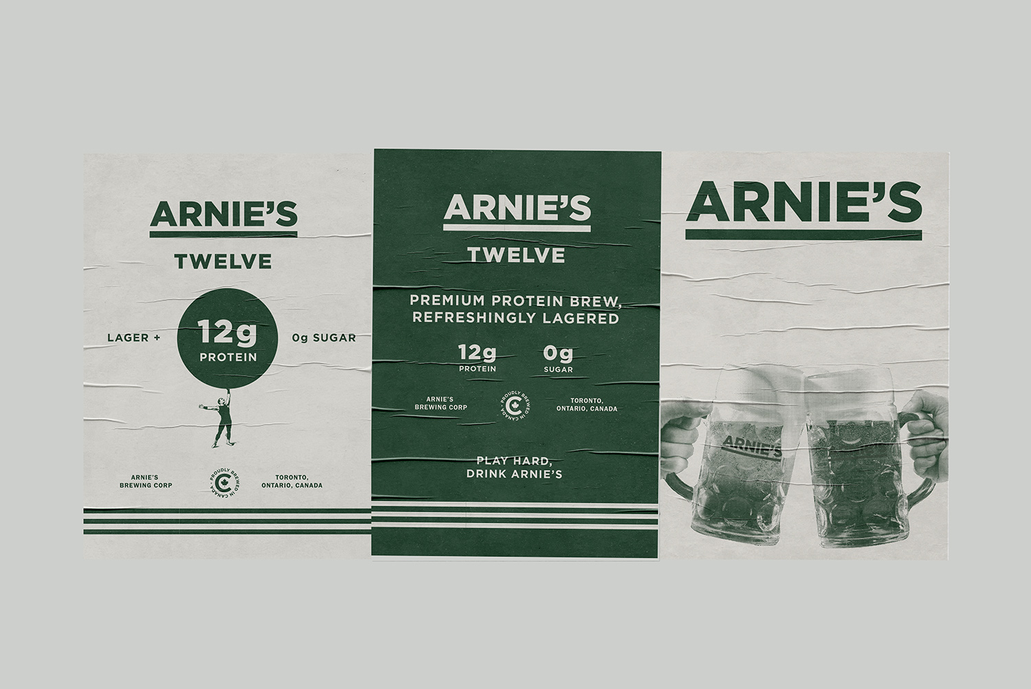 Arnie's — 01