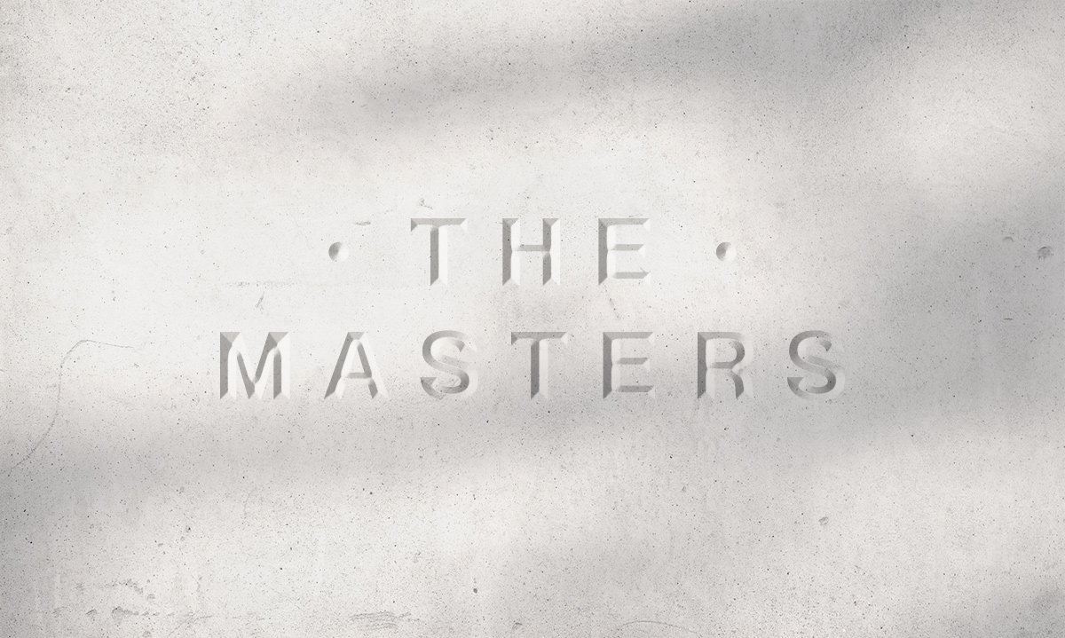Master Plan — 01