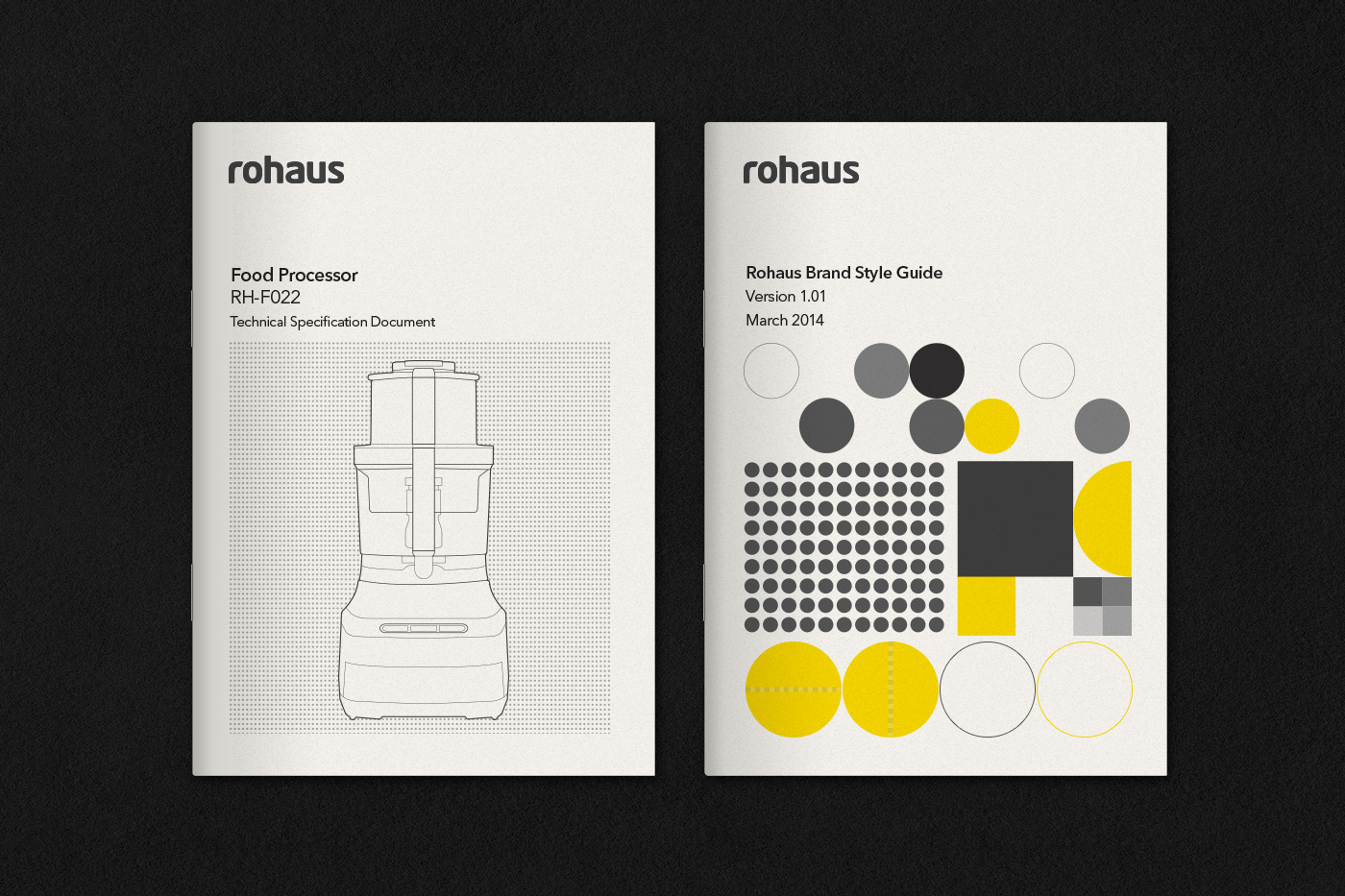 Rohaus — 01