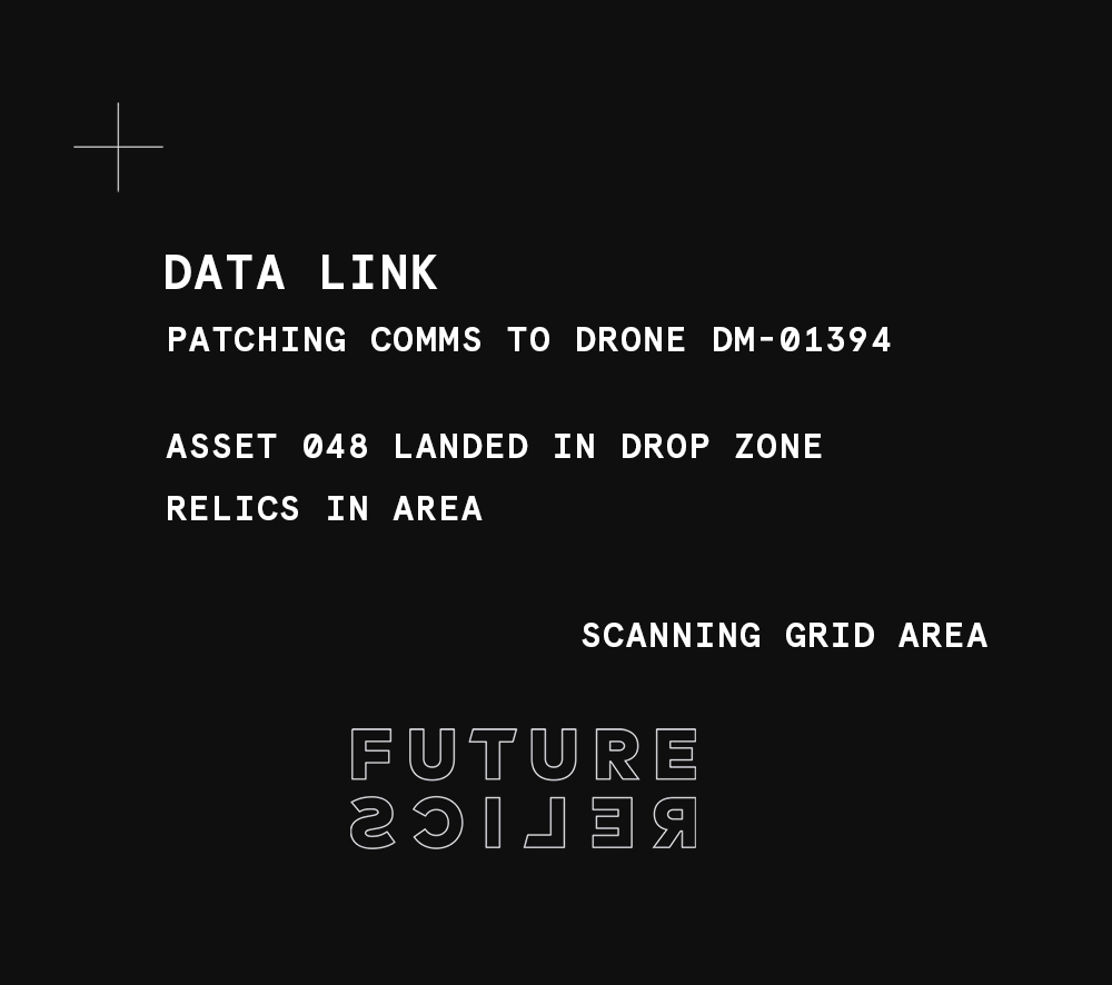 Future Relics — 03