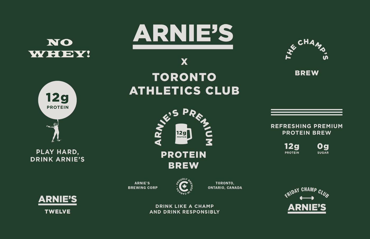 Arnie's — 03