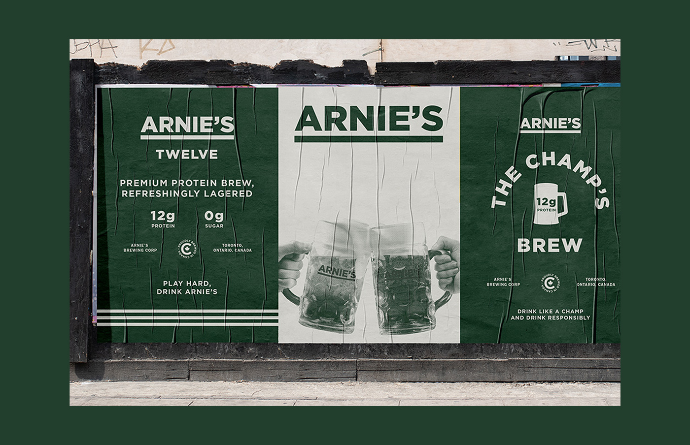 Arnie's — 04