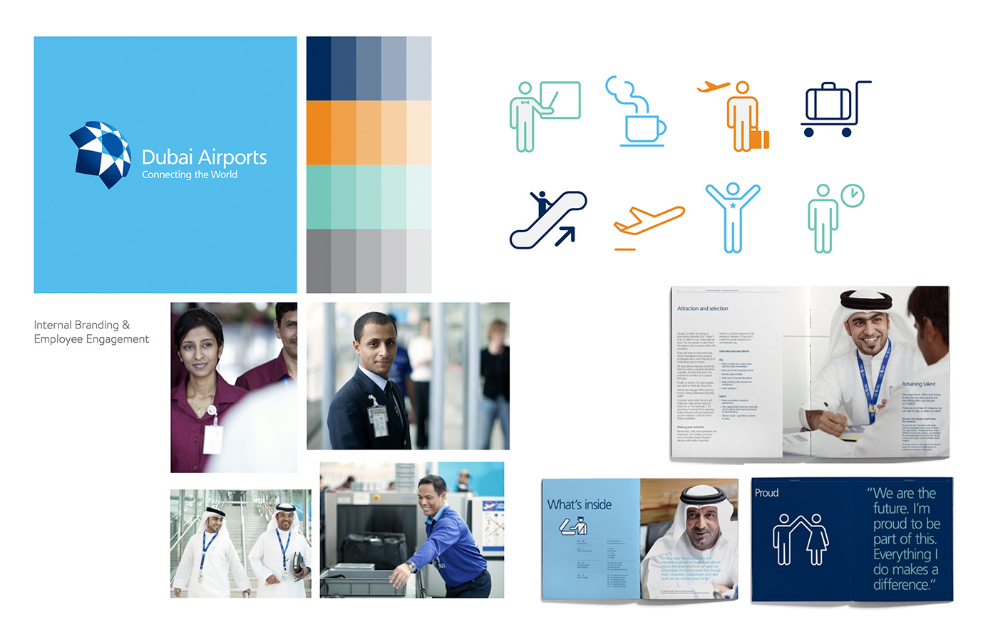 Dubai Airport — 13