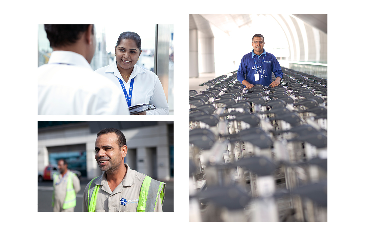 Dubai Airport — 14
