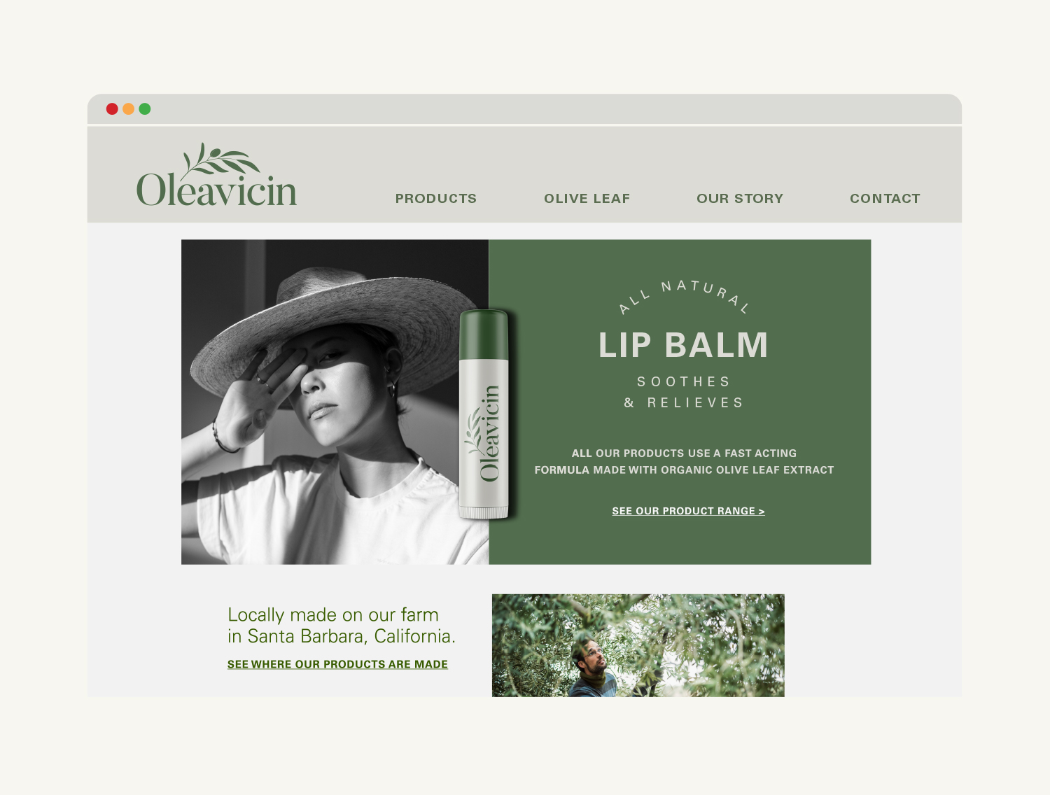 Oleavicin — 09
