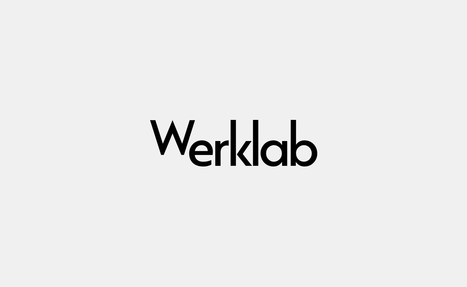 Werklab — 01