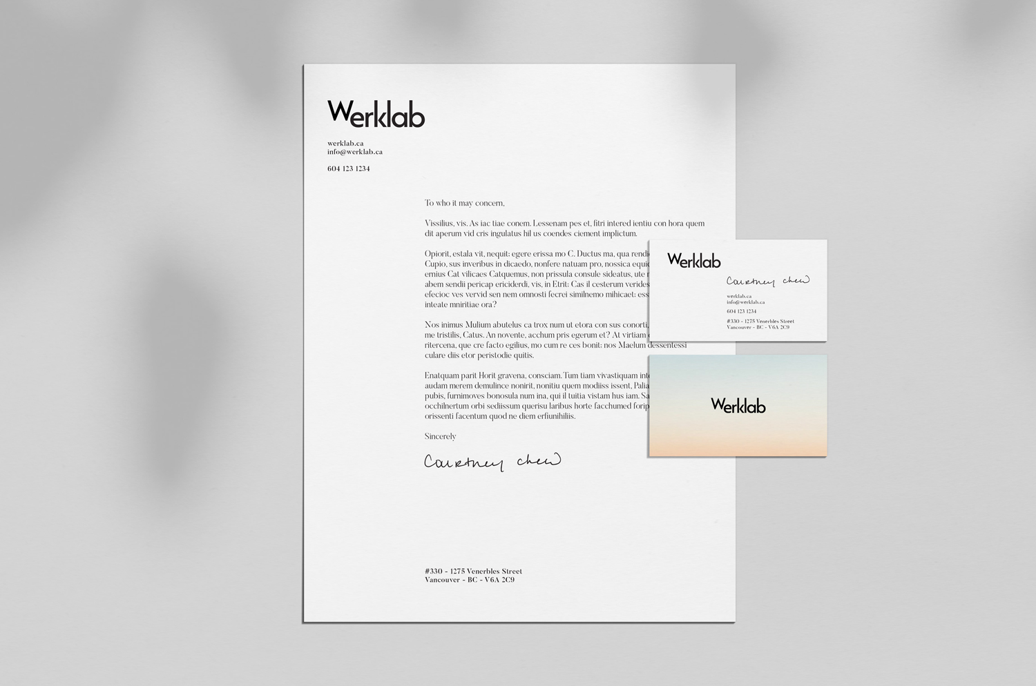 Werklab — 03