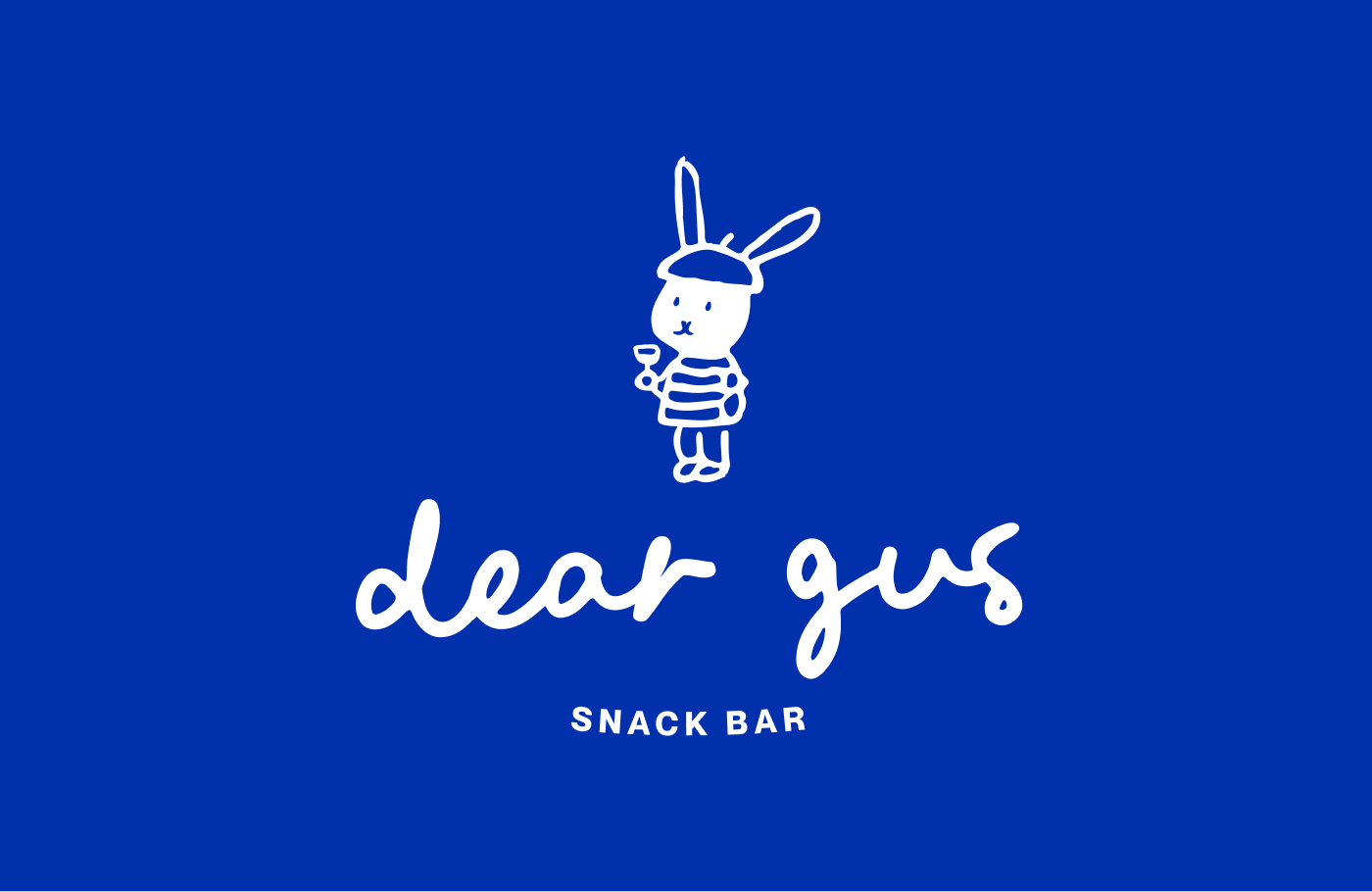 Dear Gus — 03