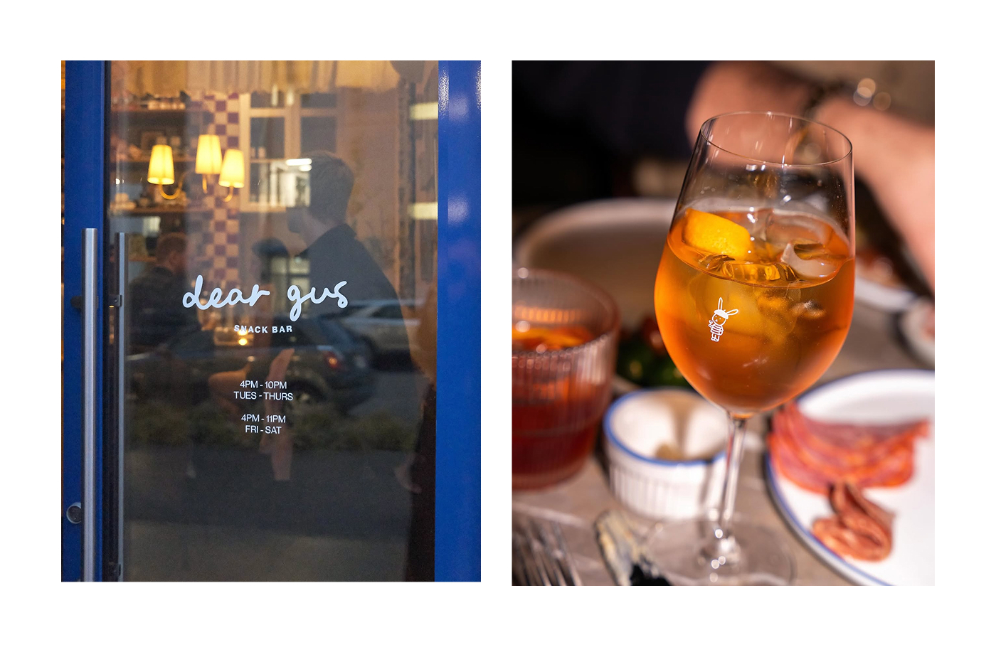 Dear Gus — 10