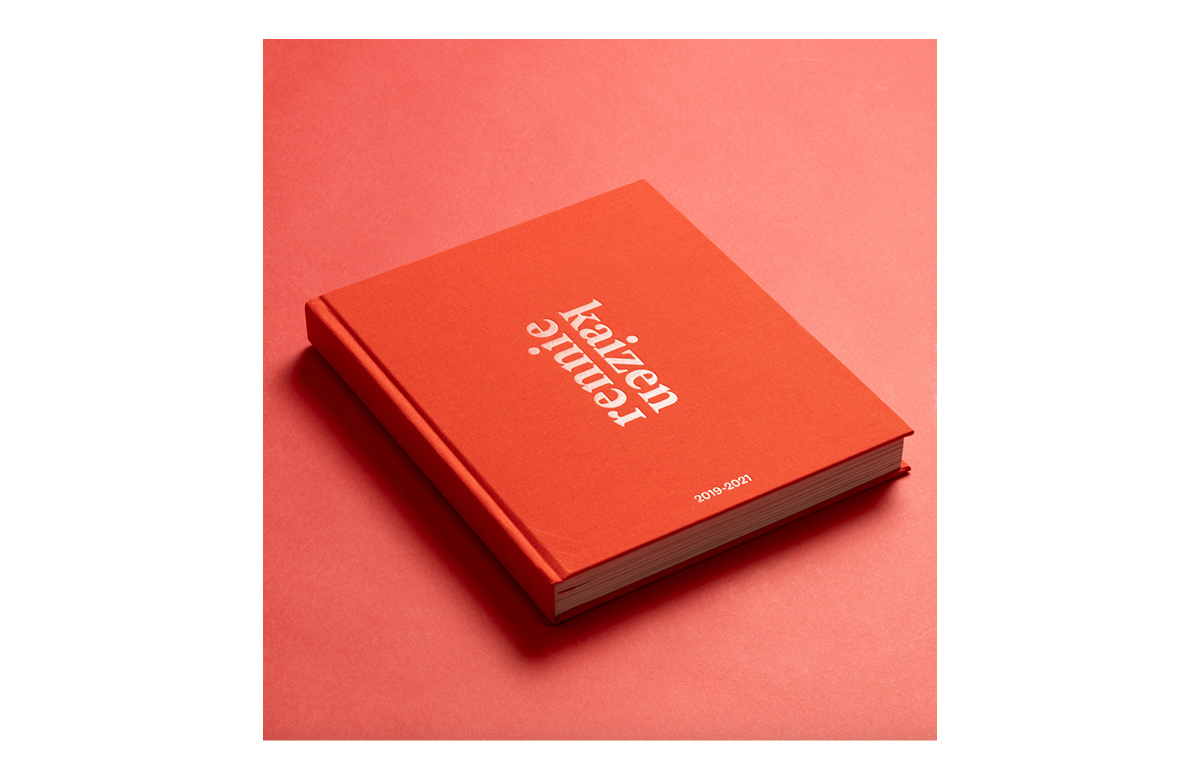 Kaizen Book — 01