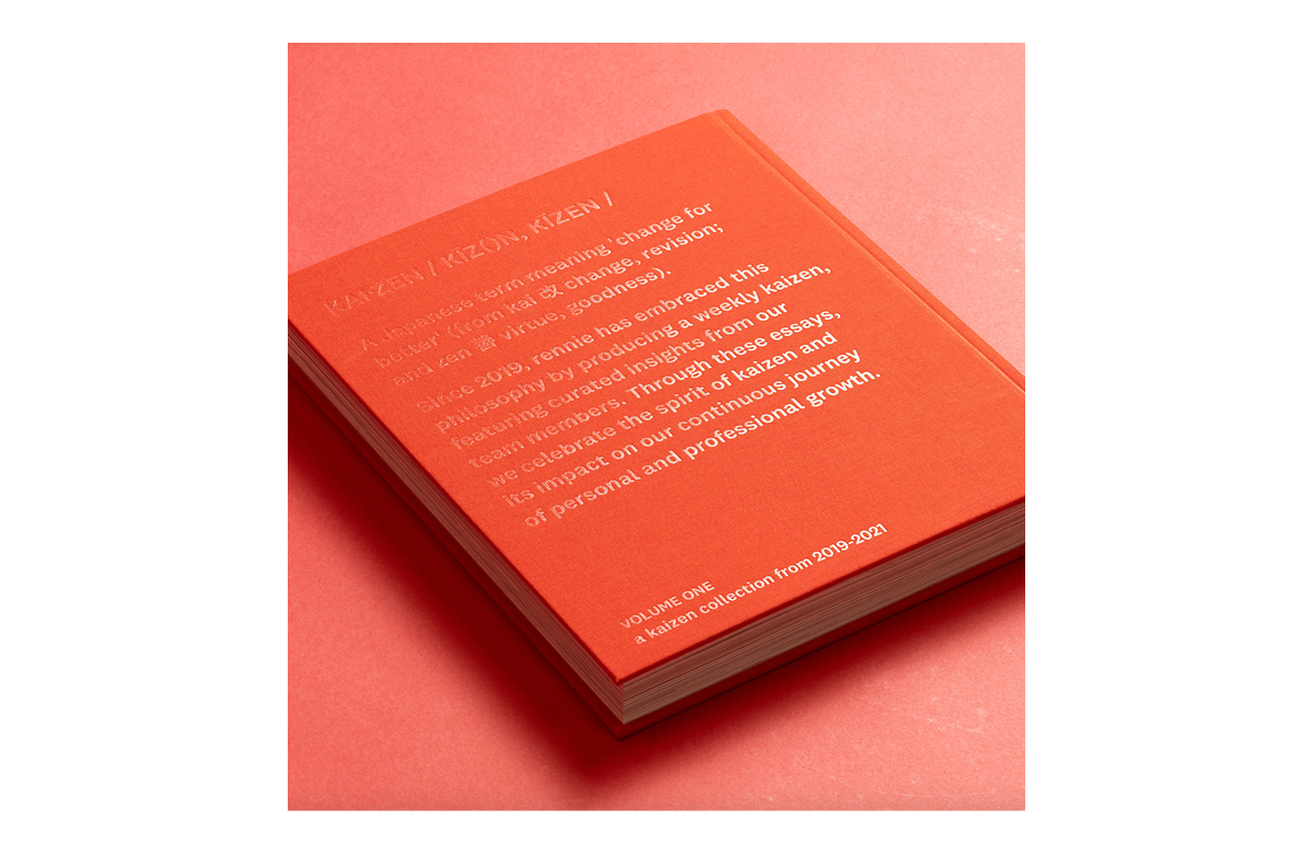 Kaizen Book — 02
