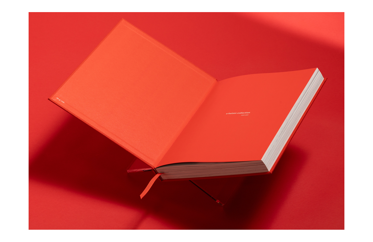 Kaizen Book — 03